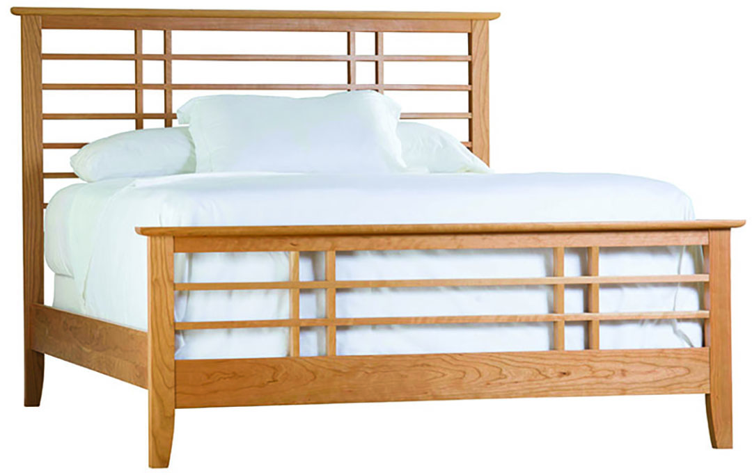 Evelyn Bed | Pierce Furniture