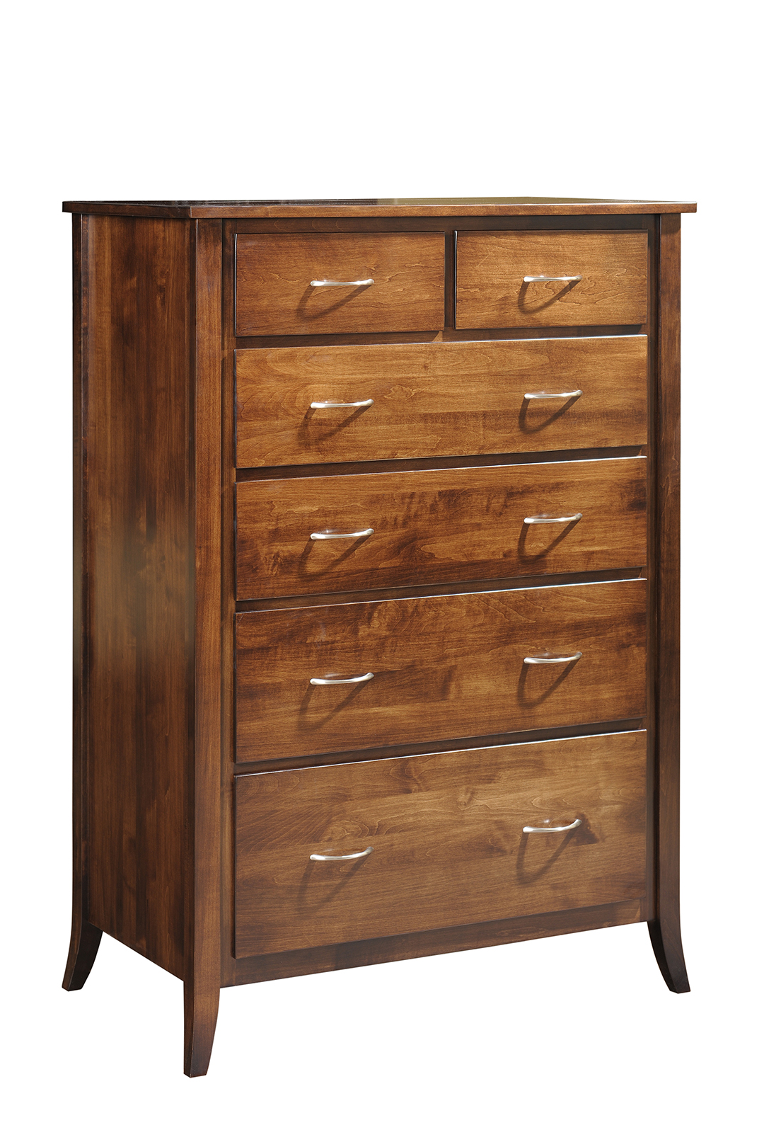 Asheville 6 Drawer Chest | Pierce Furniture