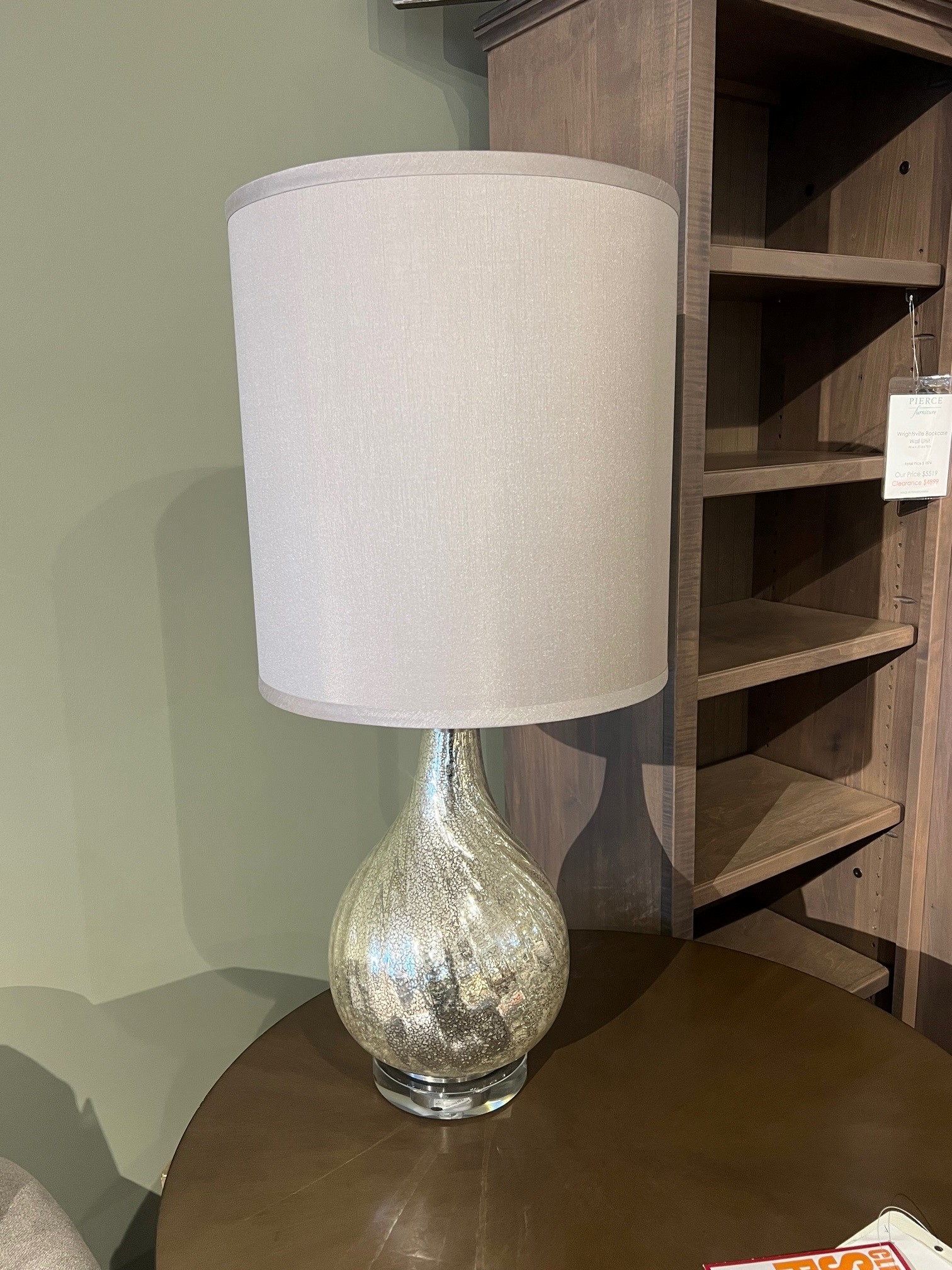 Girona Table Lamp | Pierce Furniture