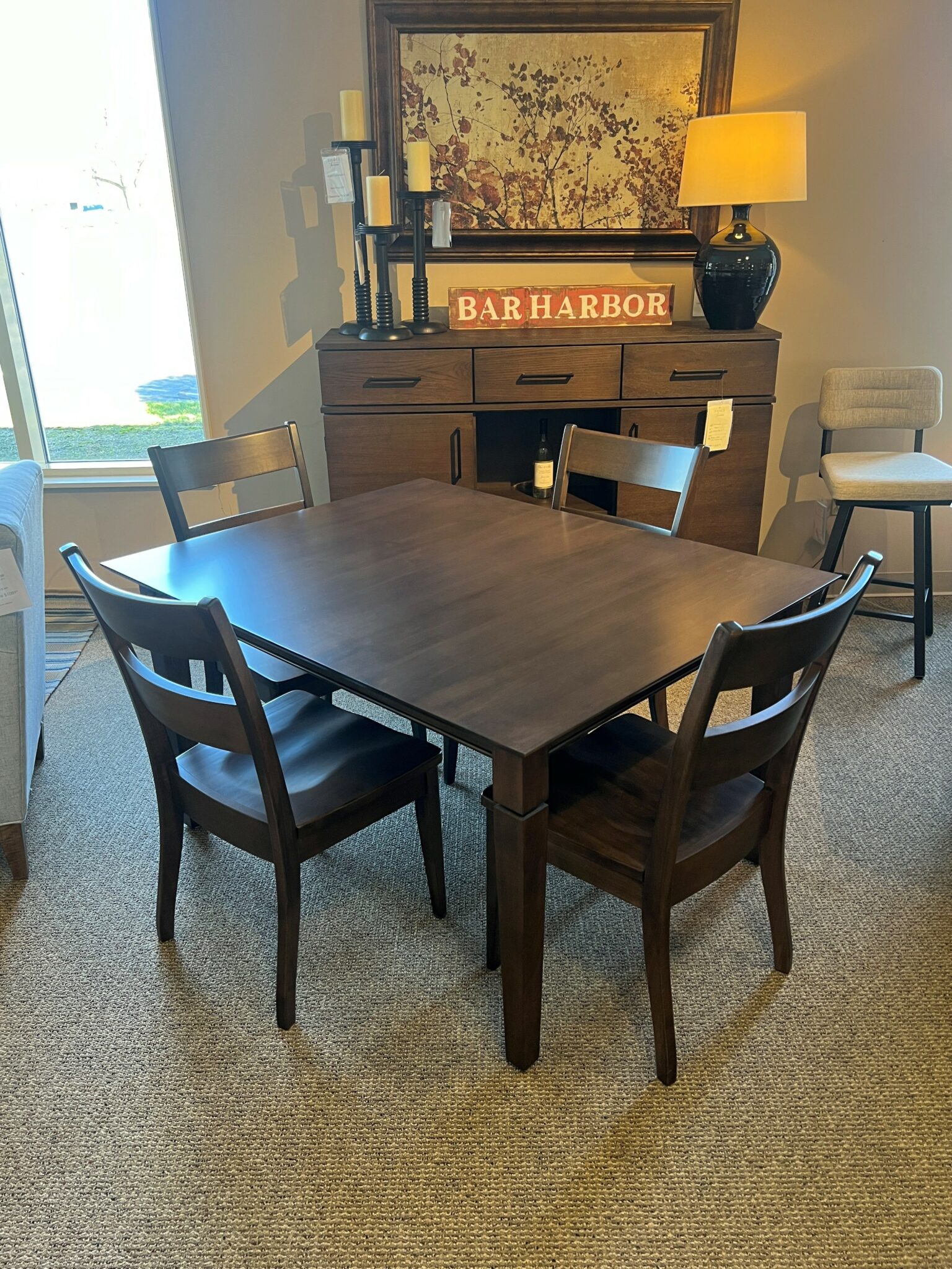 Canal Dover Dining Set | Pierce Furniture