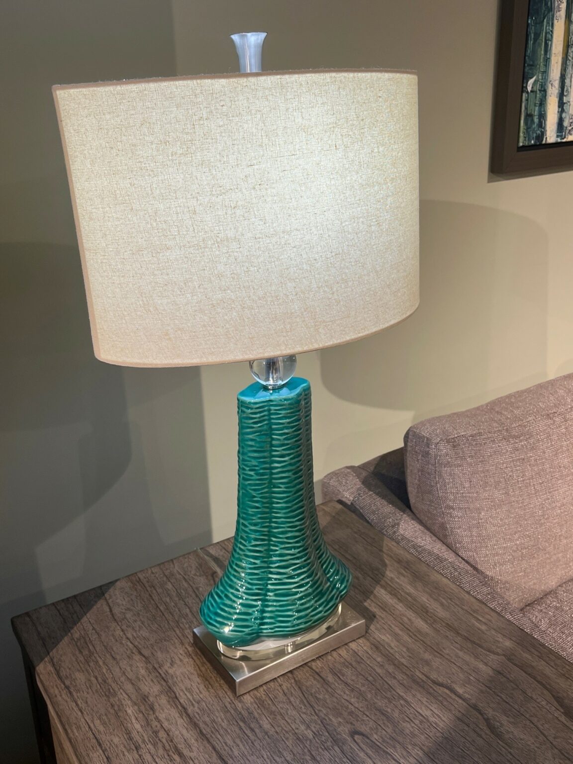 Gosaldo Ceramic Table Lamp 