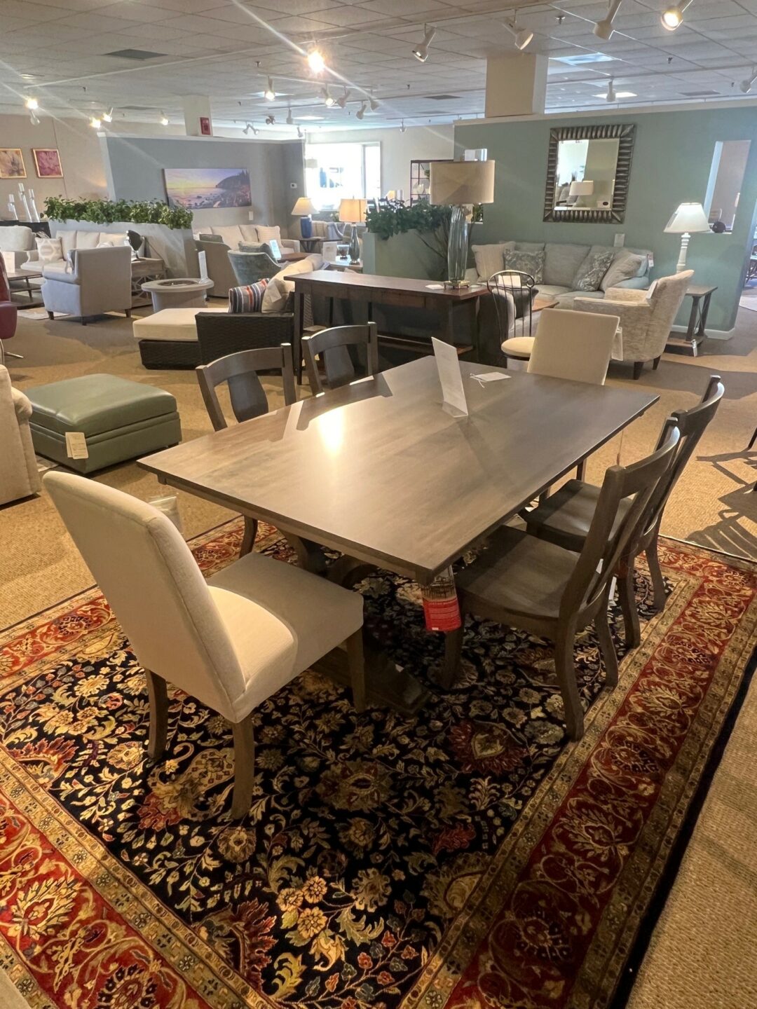 Simply Amish Dining Set | Pierce Furniture