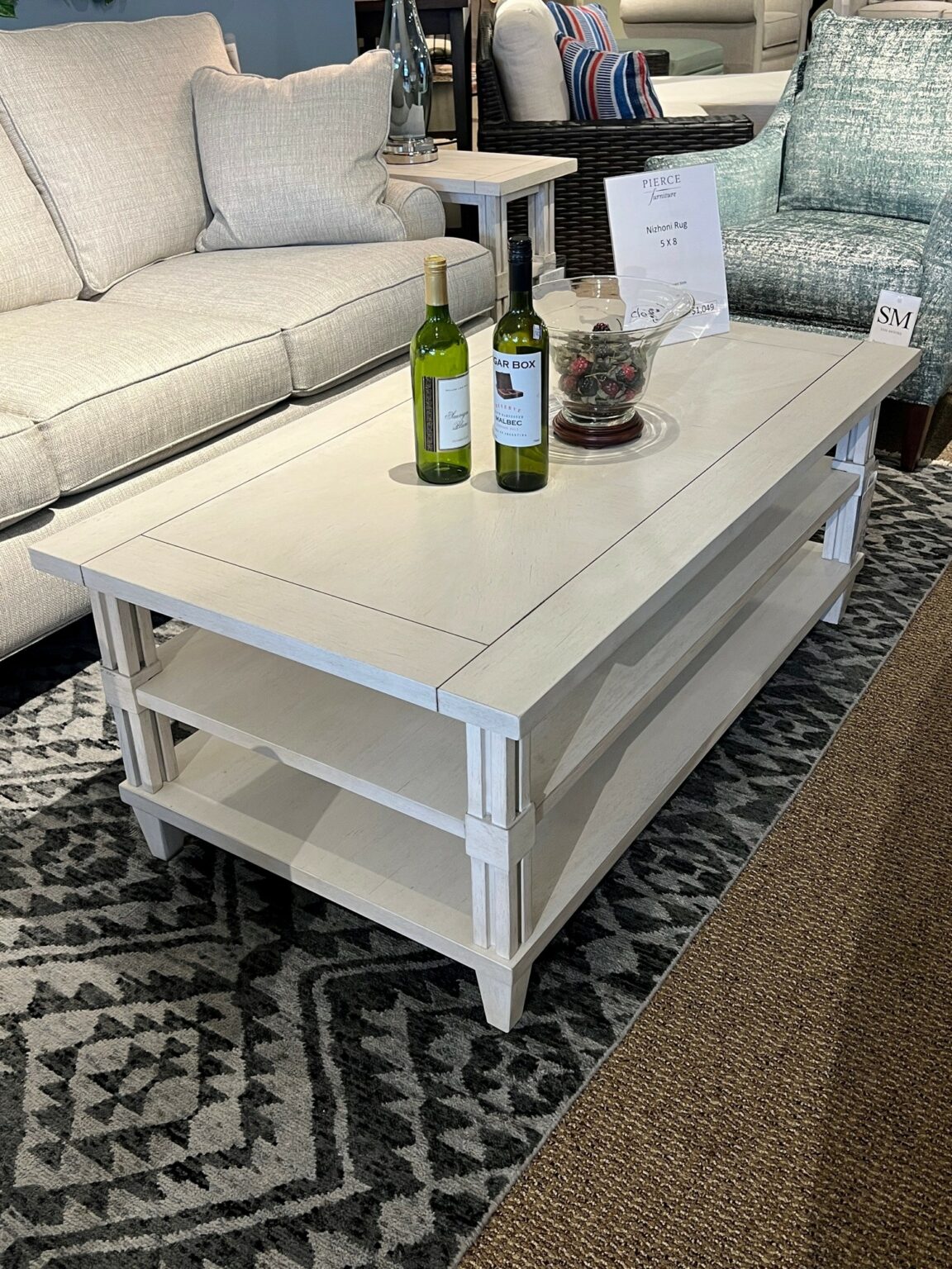 Wayland Coffee Table 